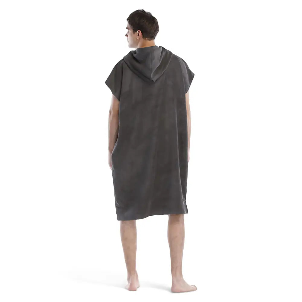 Poncho sortie de bain