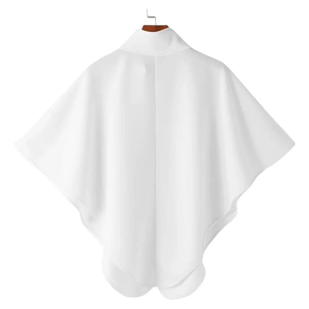 Poncho Style Pour Homme