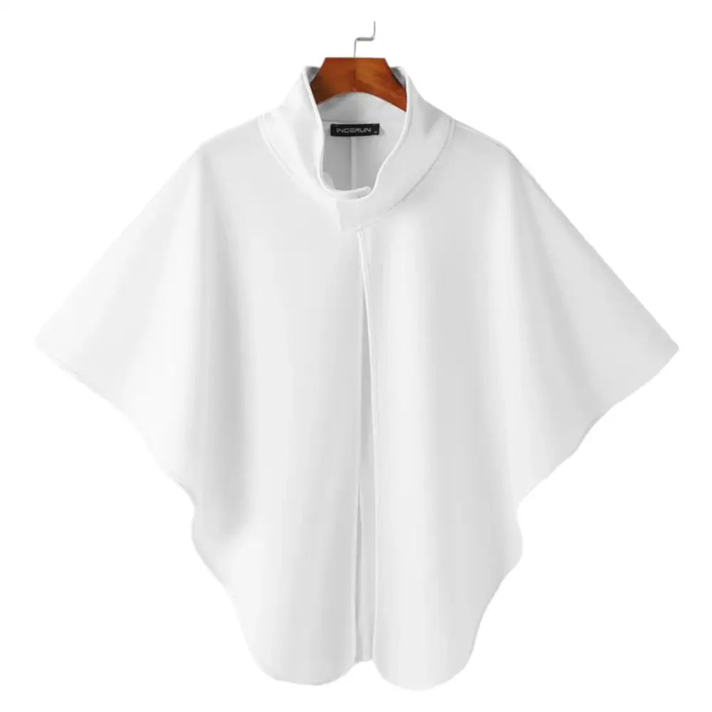 Poncho Style Pour Homme