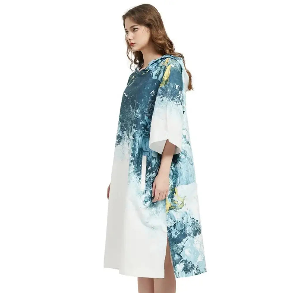 Poncho surf