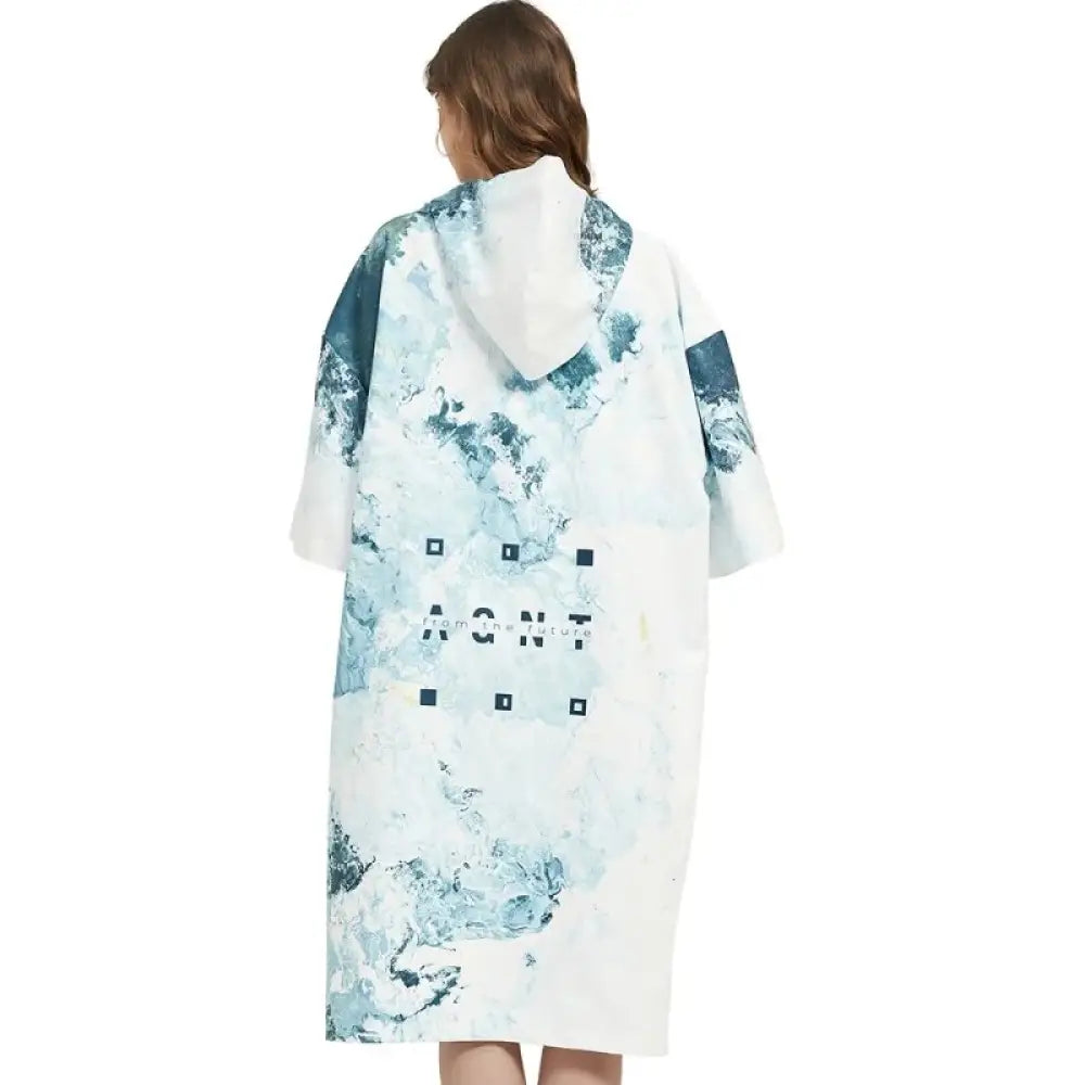 Poncho surf
