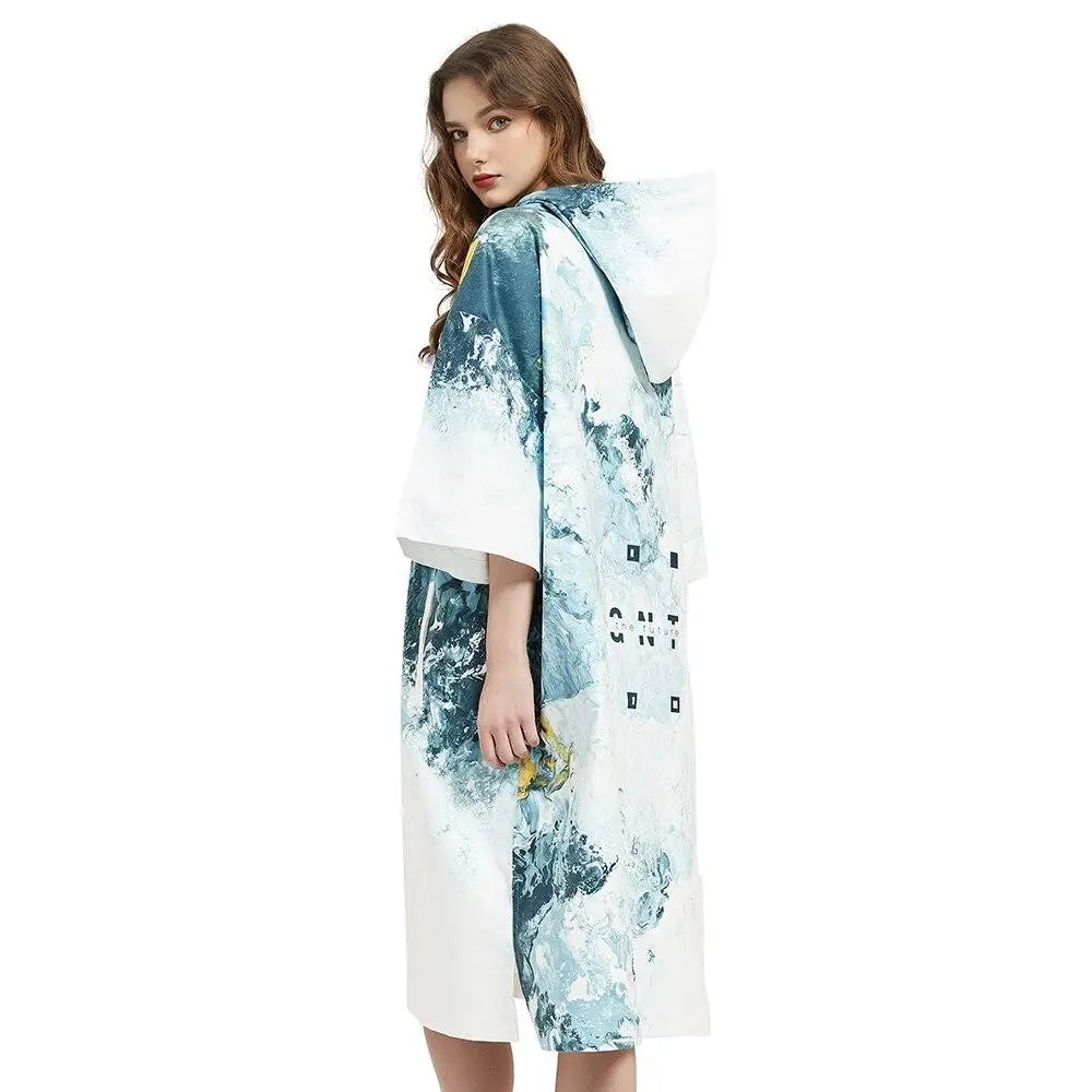 Poncho surf
