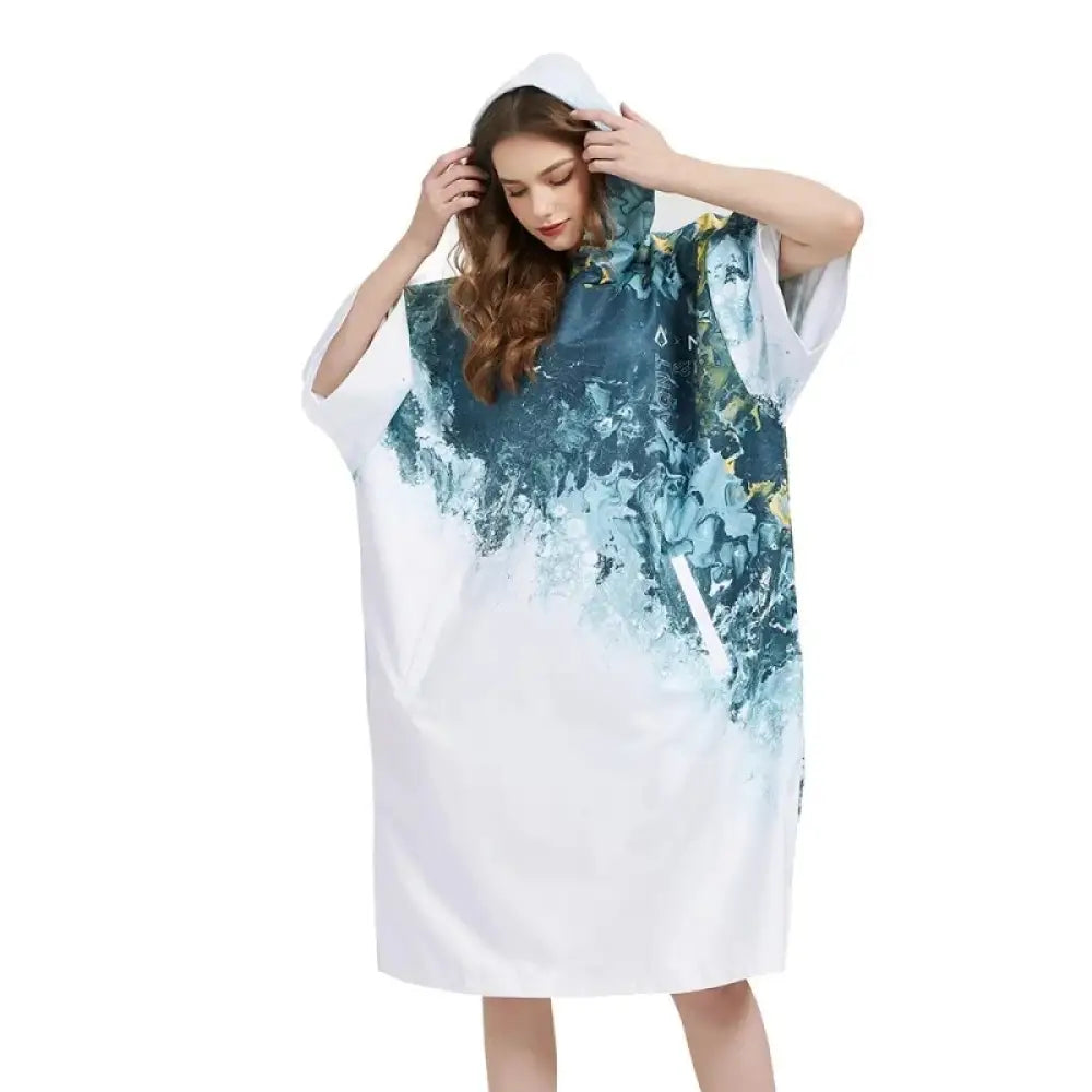 Poncho surf