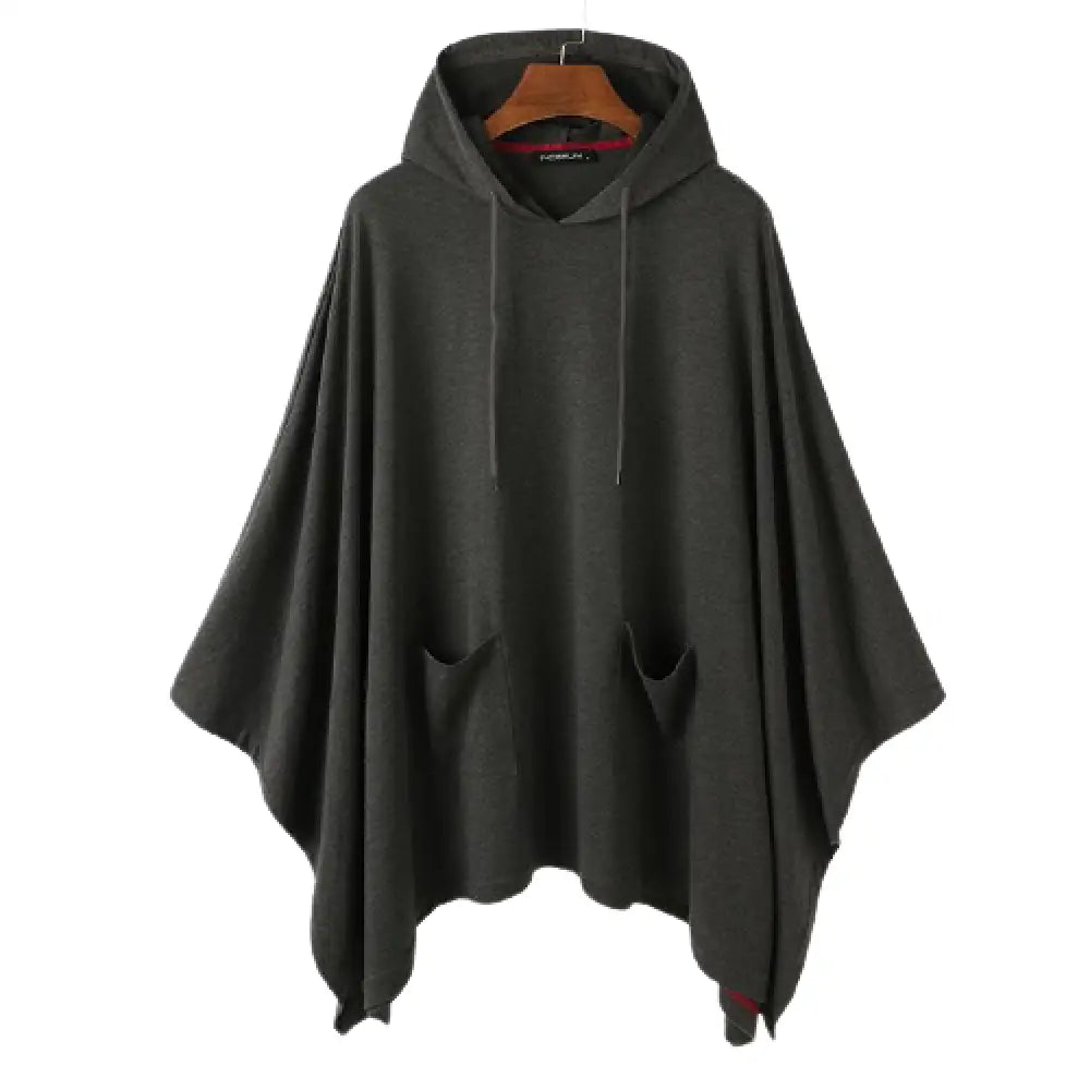 Poncho vetement homme