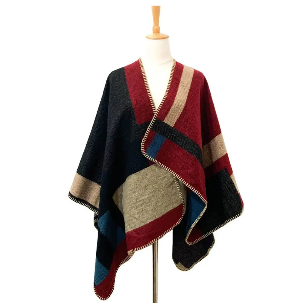 Ponchos Tendance