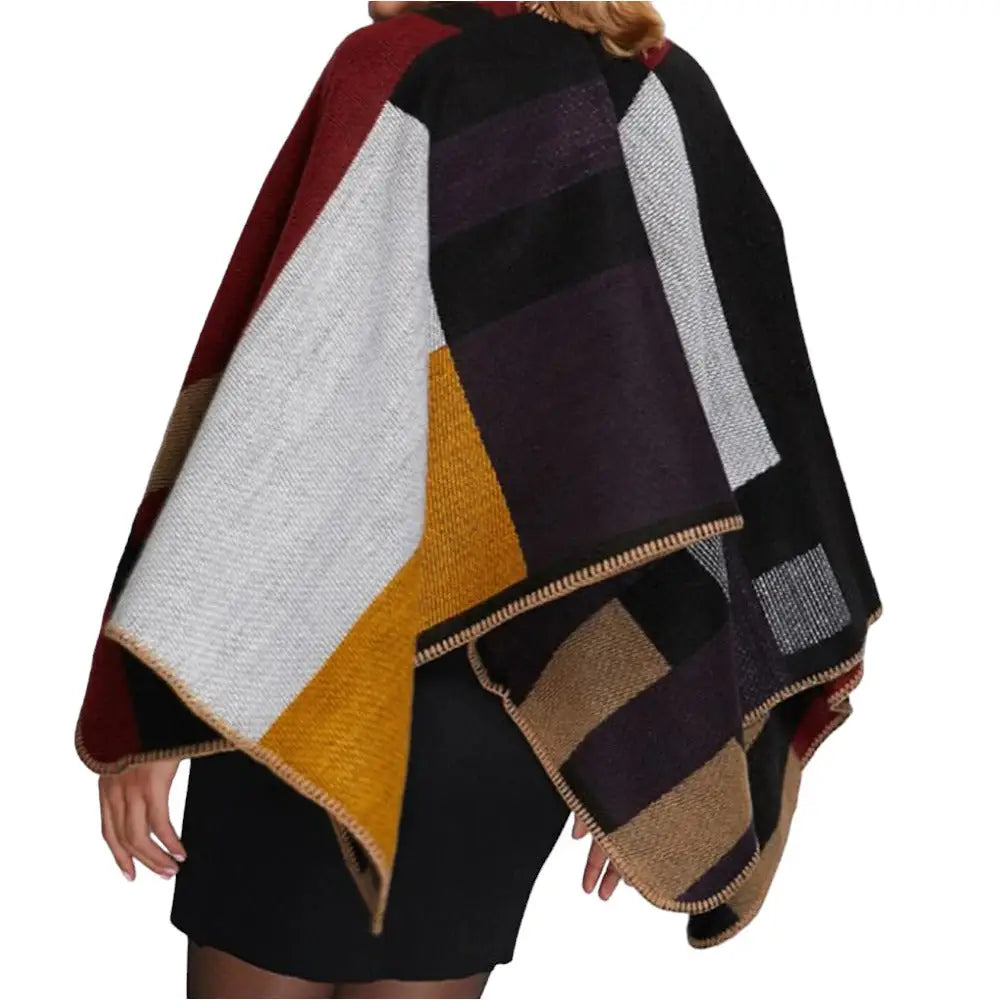 Ponchos Tendance