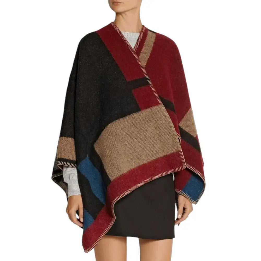 Ponchos Tendance