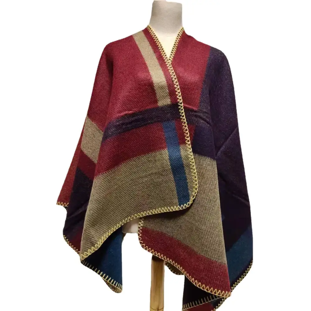 Ponchos Tendance