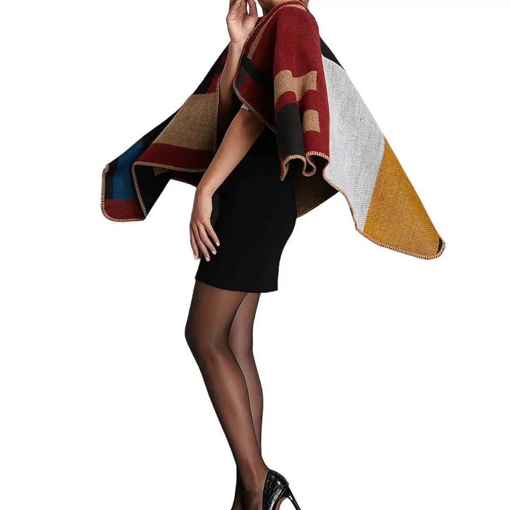 Ponchos Tendance