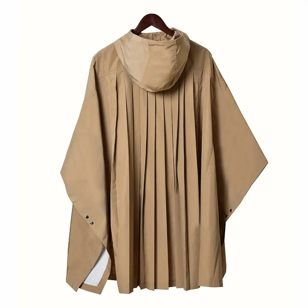Veste Poncho Pour Homme