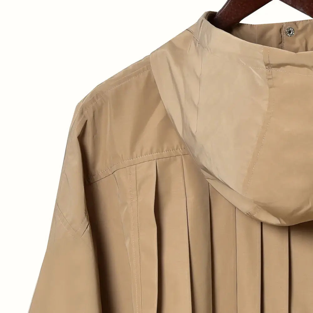 Veste Poncho Pour Homme