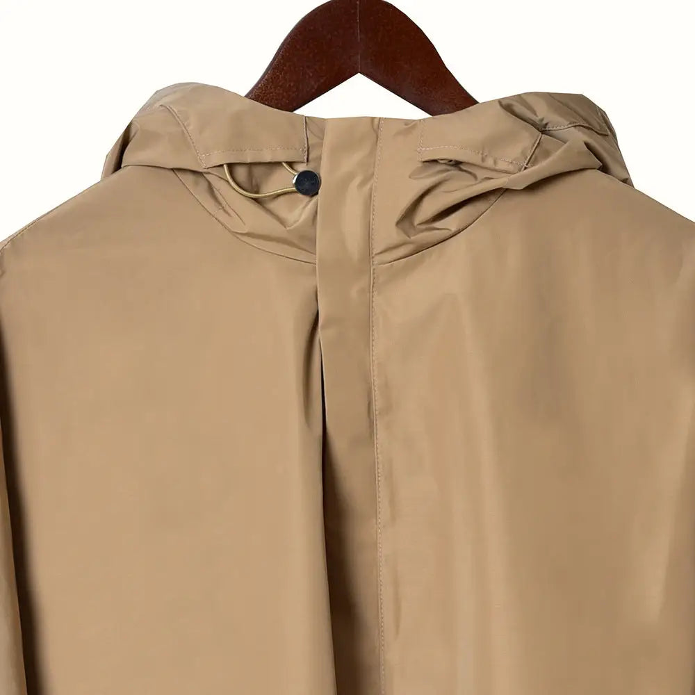 Veste Poncho Pour Homme