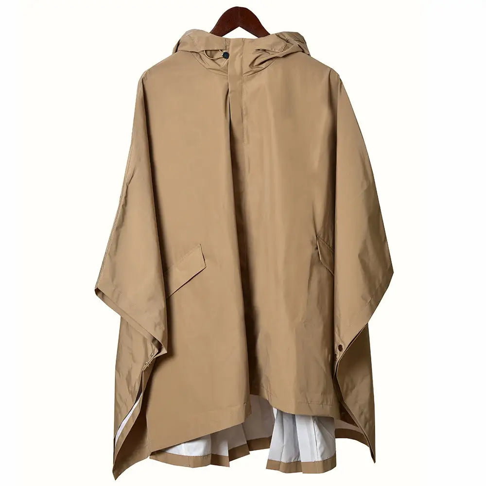 Veste Poncho Pour Homme