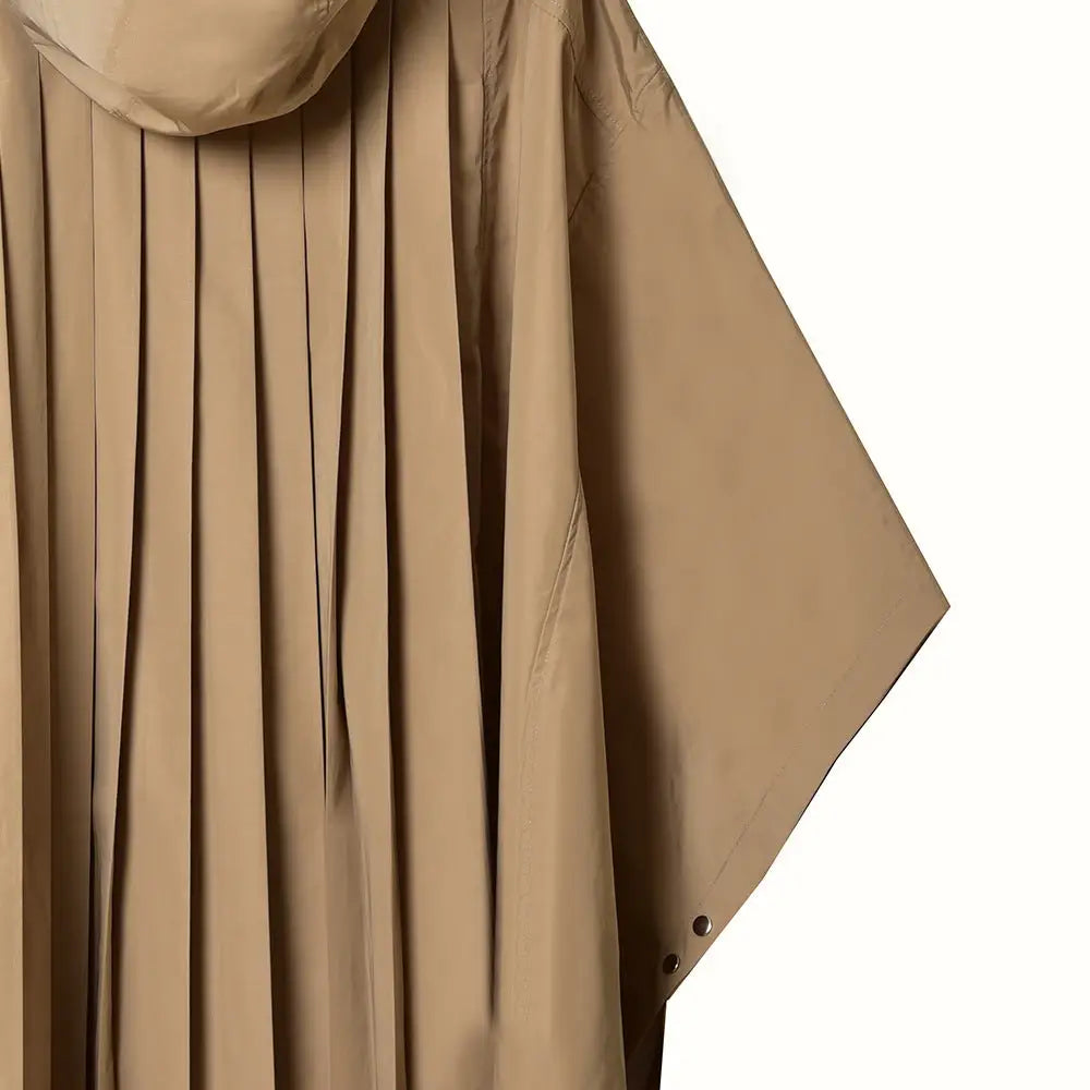 Veste Poncho Pour Homme