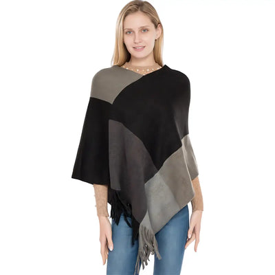 Capa Poncho