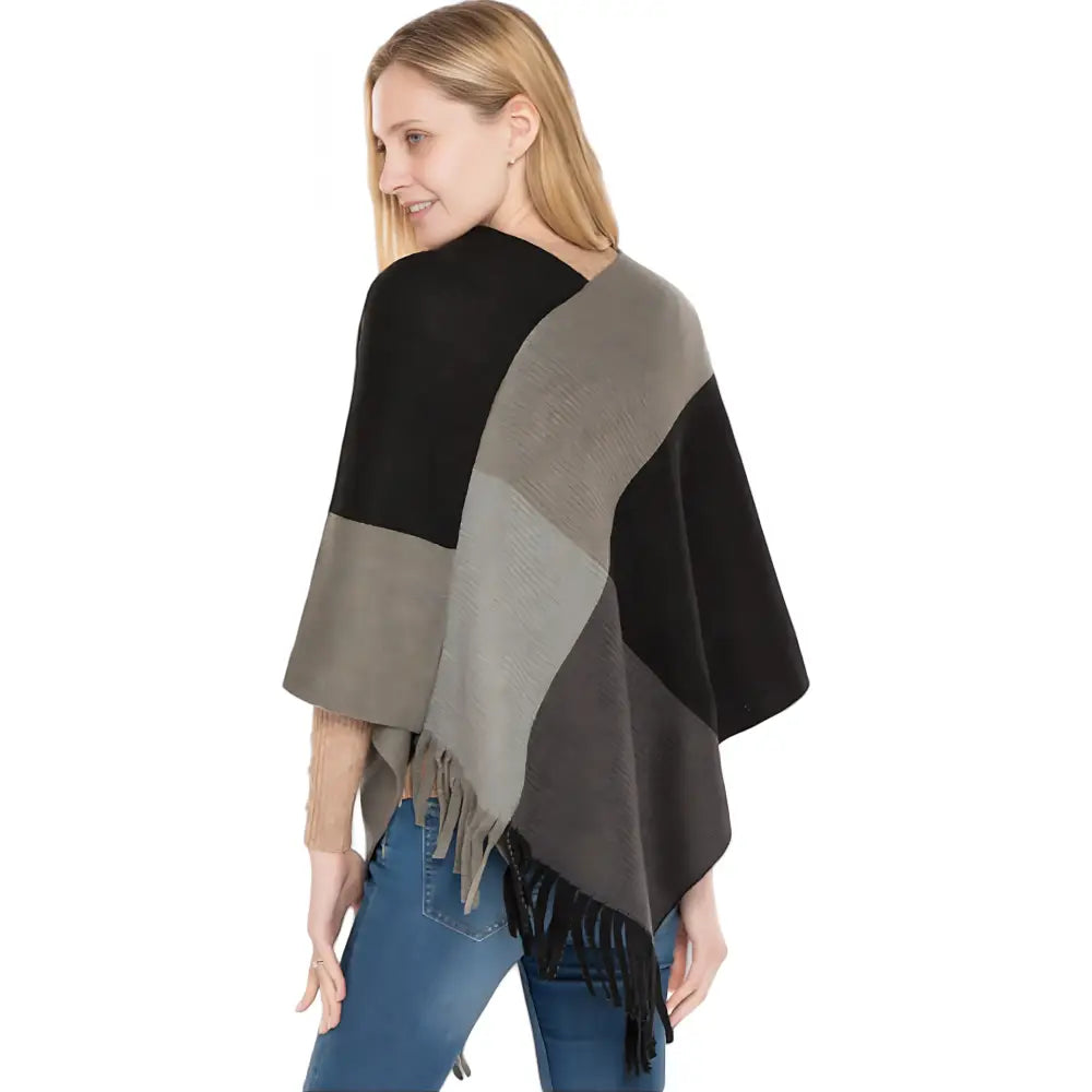 Capa Poncho