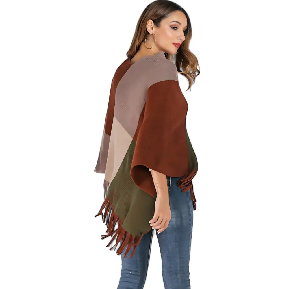 Capa Poncho