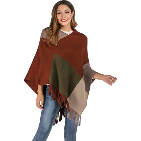 Capa Poncho