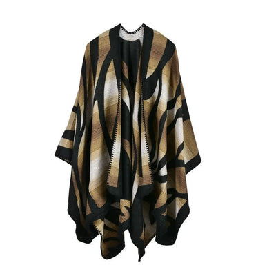 Cape poncho femme pas cher