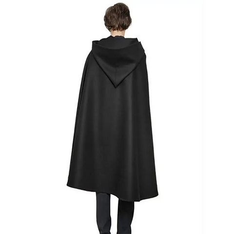 Cape poncho homme