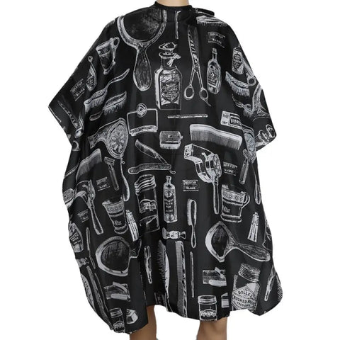 Cape poncho homme mode
