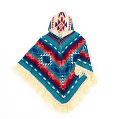 Comment coudre une capuche sur un poncho ?