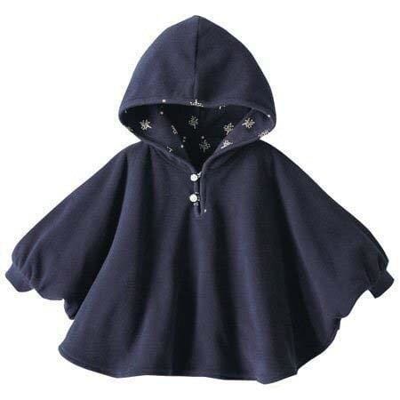 Poncho enfant