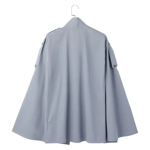 Homme poncho