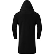 Manteau long poncho homme