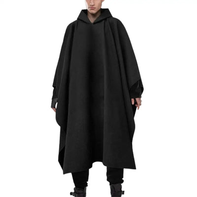 Manteau Poncho pour homme