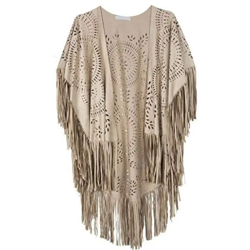 Mode femme poncho