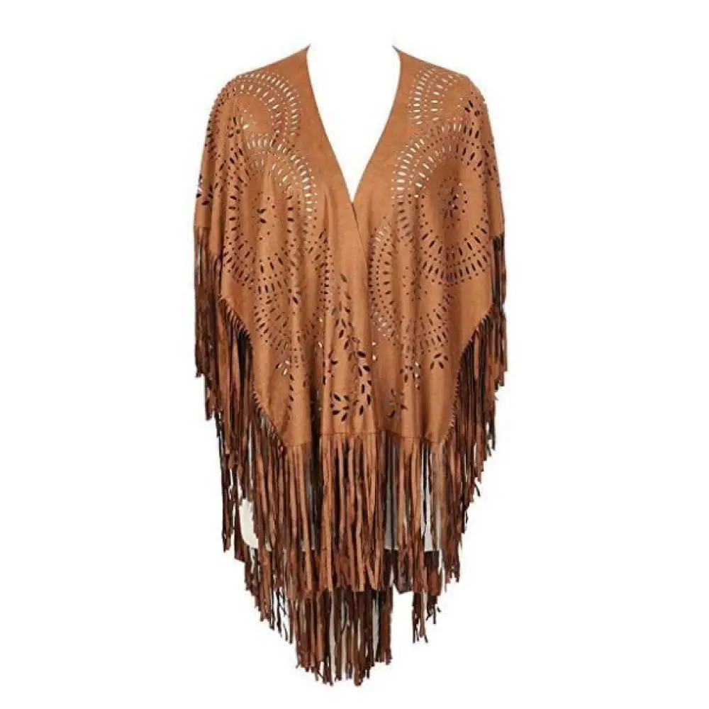 Mode femme poncho