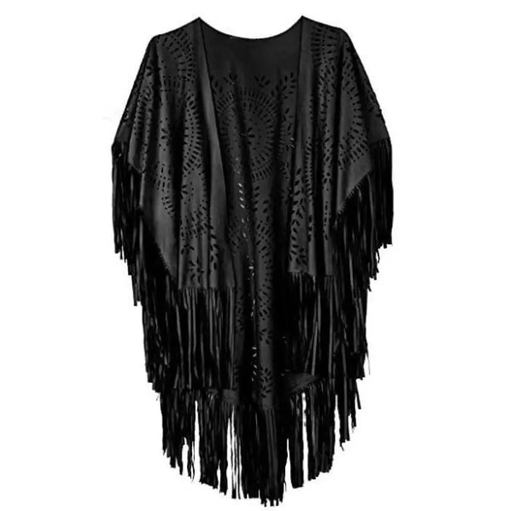 Mode femme poncho