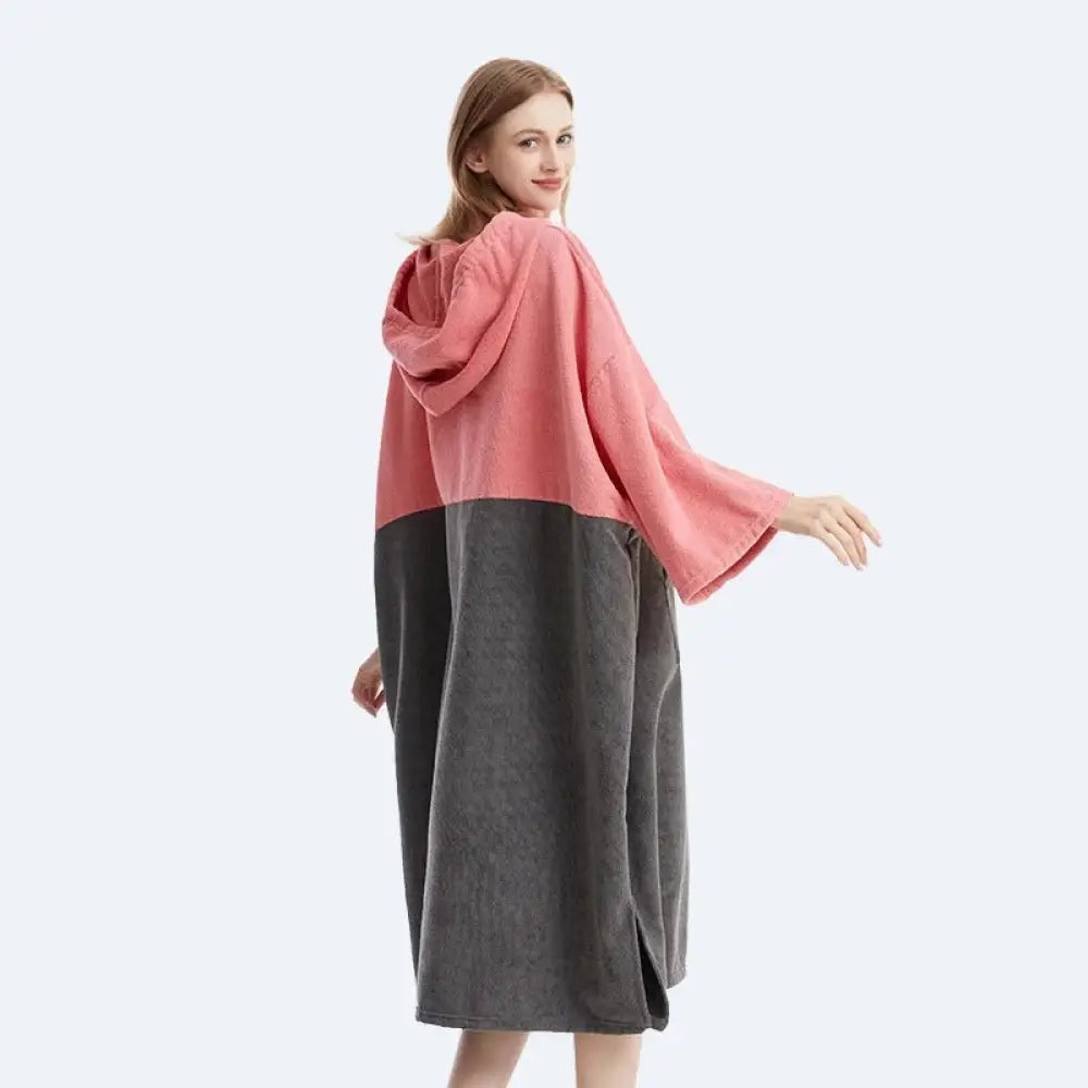 Lukery Enfant Poncho à Capuche Poncho de Bain, Séchage Rapide Poncho Plage Serviette de Plage Peignoir de Surf pour Adulte Homme Femme Natation Vacances (60x60cm,Bohême Lukery Enfant Poncho à Capuche Poncho de Bain, Séchage Rapide Poncho Plage Serviette de Plage Peignoir de Surf pour Adulte Homme Femme Natation Vacances (60x60cm,Bohême