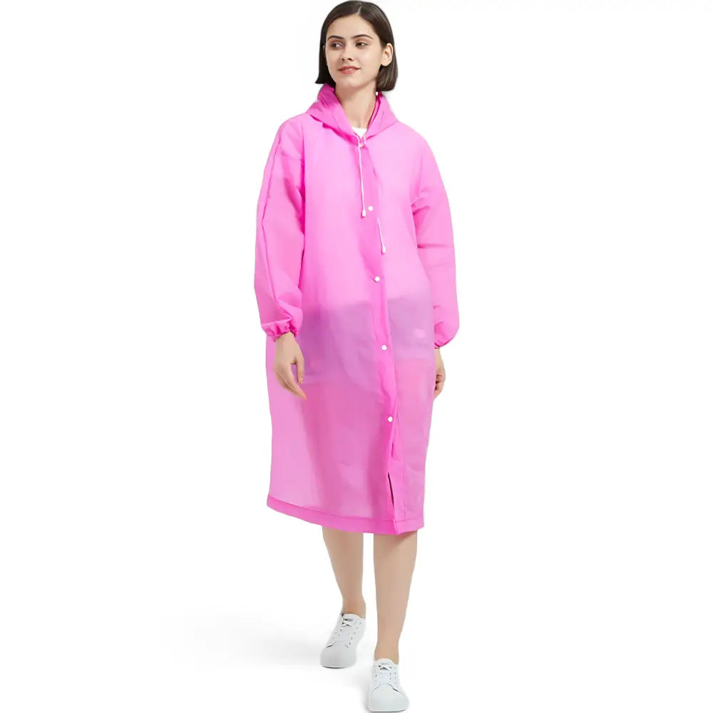 Poncho capes de pluie randonnées femme