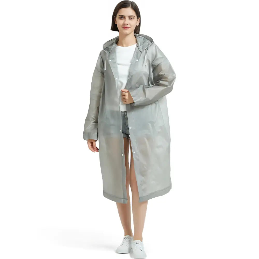 Poncho capes de pluie randonnées femme