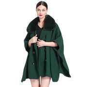 Poncho chic pour femme