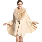 Poncho classe femme