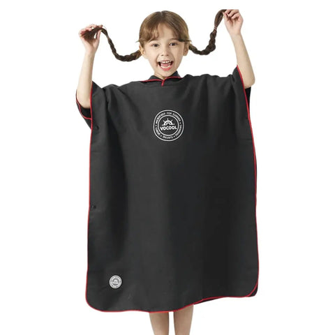 Poncho de bain 10 ans