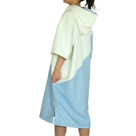 Poncho De Bain Adulte Pas Cher