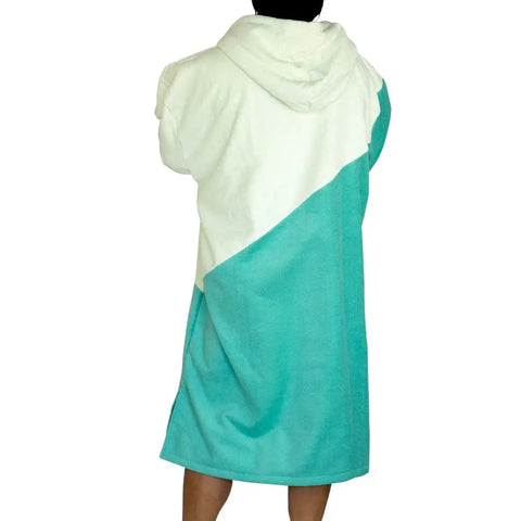 Poncho De Bain Adulte Pas Cher