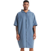 Poncho de bain adulte surf