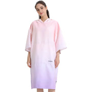 Poncho de bain eponge