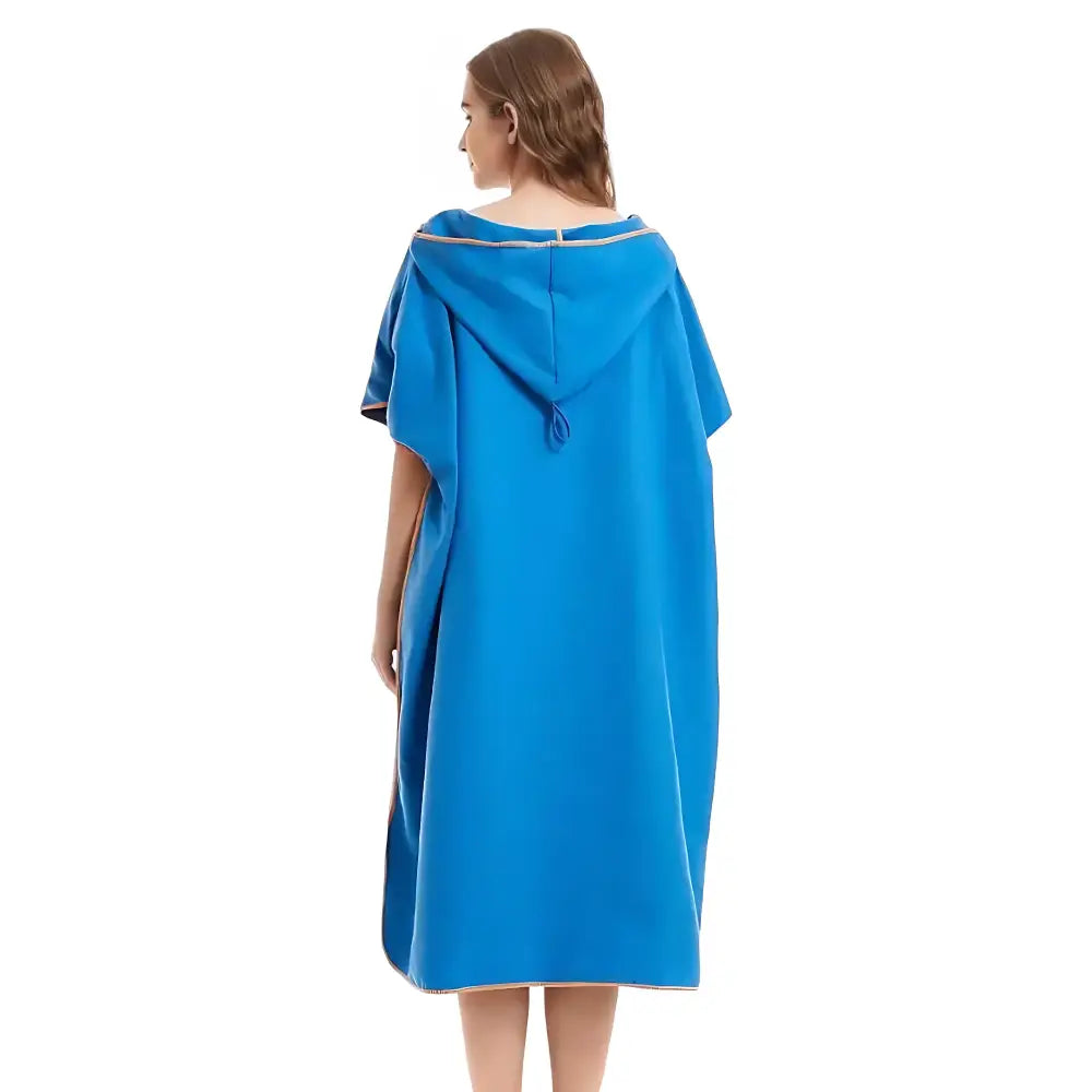 Poncho De Bains