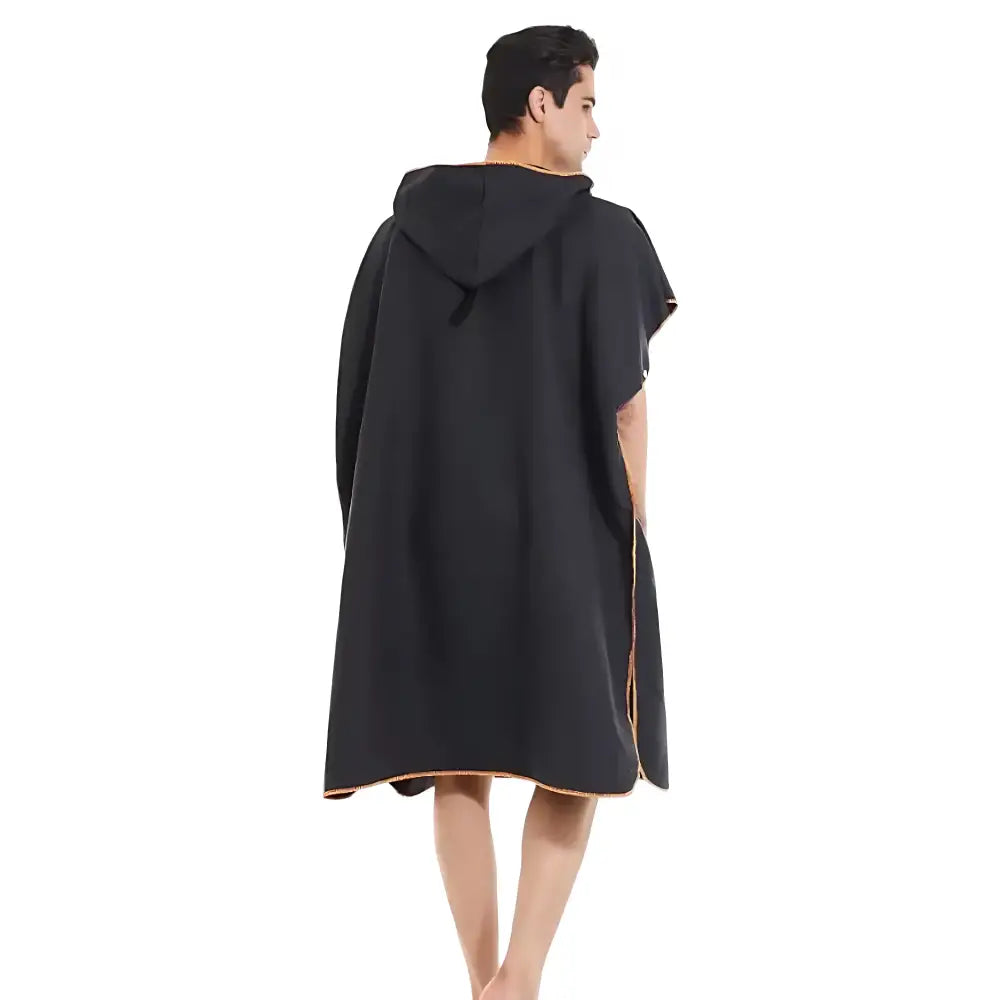 Poncho De Bains