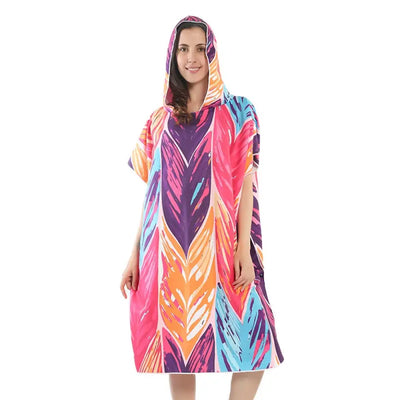 Poncho De Plage