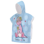 Poncho de plage pour enfants