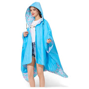 Poncho de pluie