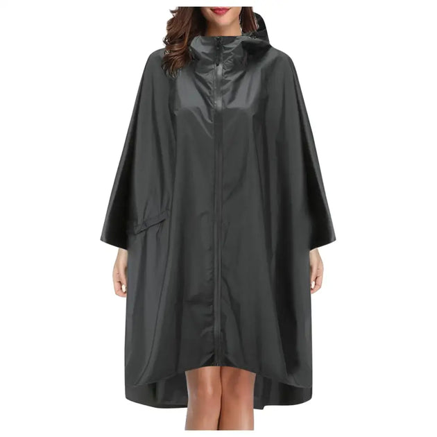 Poncho PVC luxe taille adulte standard TRIGANO - Latour Tentes et Camping Poncho PVC luxe taille adulte standard TRIGANO - Latour Tentes et Camping