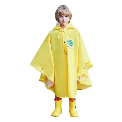 Poncho de pluie enfant